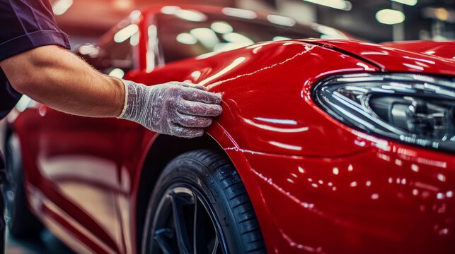 Custom Auto Paint Work | Never Ending Ingenuity Paint Experts